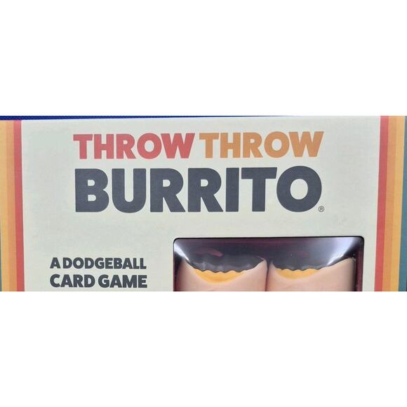 Throw Throw Burrito REPLACEMENT Fear Me & Bruise Tokens - Picture 5 of 5